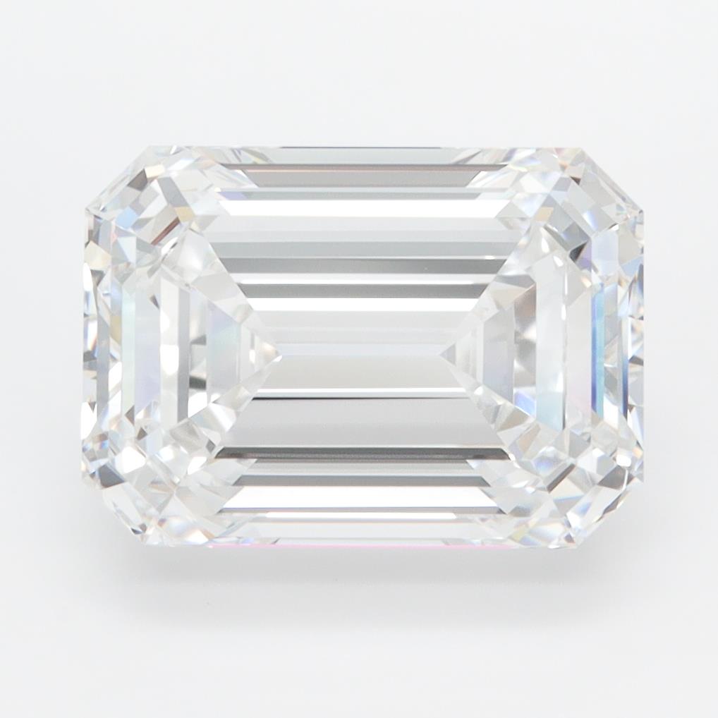 IGI 4.56 Carat Emerald Lab Grown Diamond 人工培育鑽石 實驗室人造鑽石