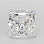IGI 4.06 Carat Princess Cut Lab Grown Diamond 人工培育鑽石 實驗室人造鑽石
