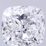 IGI 2.52 Carat Cushion Lab Grown Diamond