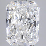 IGI 3.27 Carat Radiant Cut Lab Grown Diamond 人工培育鑽石 實驗室人造鑽石