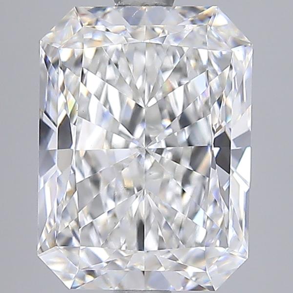 IGI 3.27 Carat Radiant Cut Lab Grown Diamond 人工培育鑽石 實驗室人造鑽石