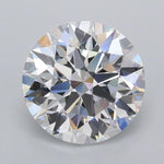 IGI 1.53 Carat Round Brilliant Lab Grown Diamond 人工培育鑽石 實驗室人造鑽石