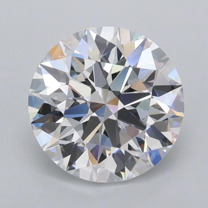 IGI 1.53 Carat Round Brilliant Lab Grown Diamond 人工培育鑽石 實驗室人造鑽石