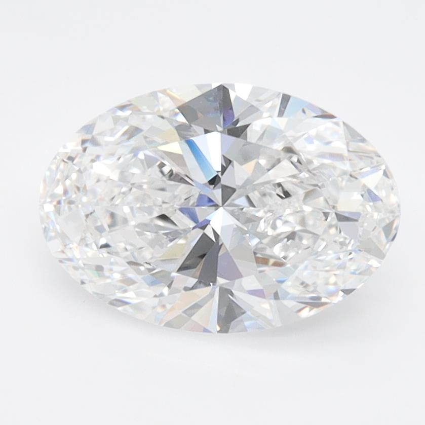 IGI 1.79 Carat Oval Lab Grown Diamond 人工培育鑽石 實驗室人造鑽石