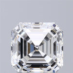 IGI 2.01 Carat Asscher Lab Grown Diamond 人工培育鑽石 實驗室人造鑽石