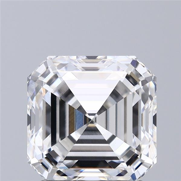 IGI 2.01 Carat Asscher Lab Grown Diamond 人工培育鑽石 實驗室人造鑽石
