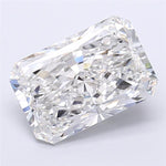 IGI 4.07 Carat Radiant Cut Lab Grown Diamond 人工培育鑽石 實驗室人造鑽石