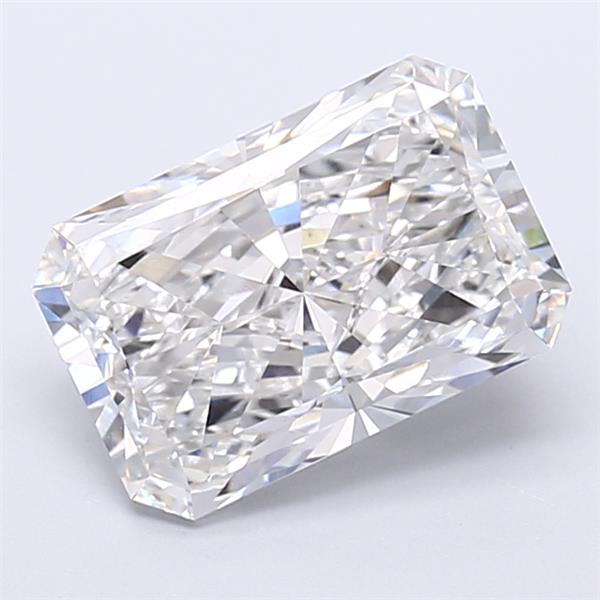IGI 4.07 Carat Radiant Cut Lab Grown Diamond 人工培育鑽石 實驗室人造鑽石