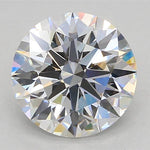 IGI 3.03 Carat Round Brilliant Lab Grown Diamond 人工培育鑽石 實驗室人造鑽石