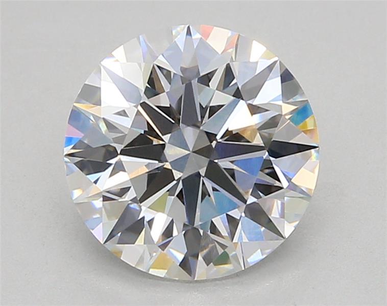 IGI 3.03 Carat Round Brilliant Lab Grown Diamond 人工培育鑽石 實驗室人造鑽石