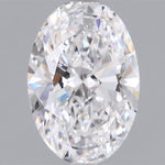 IGI 1.35 Carat Oval Lab Grown Diamond 人工培育鑽石 實驗室人造鑽石