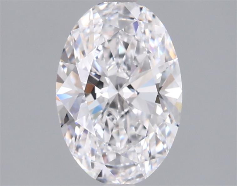 IGI 1.35 Carat Oval Lab Grown Diamond 人工培育鑽石 實驗室人造鑽石