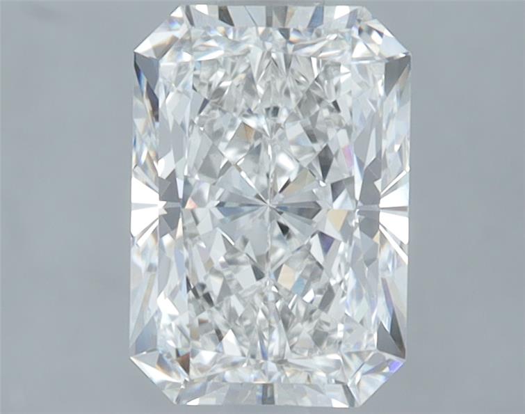 IGI 2.01 Carat Radiant Cut Lab Grown Diamond 人工培育鑽石 實驗室人造鑽石
