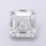IGI 0.92 Carat Asscher Lab Grown Diamond 人工培育鑽石 實驗室人造鑽石