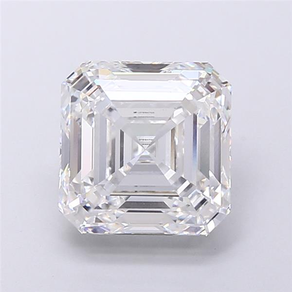 IGI 0.92 Carat Asscher Lab Grown Diamond 人工培育鑽石 實驗室人造鑽石