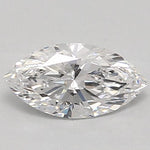 IGI 0.80 Carat Marquise Lab Grown Diamond 人工培育鑽石 實驗室人造鑽石