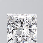 IGI 2.84 Carat Princess Cut Lab Grown Diamond 人工培育鑽石 實驗室人造鑽石