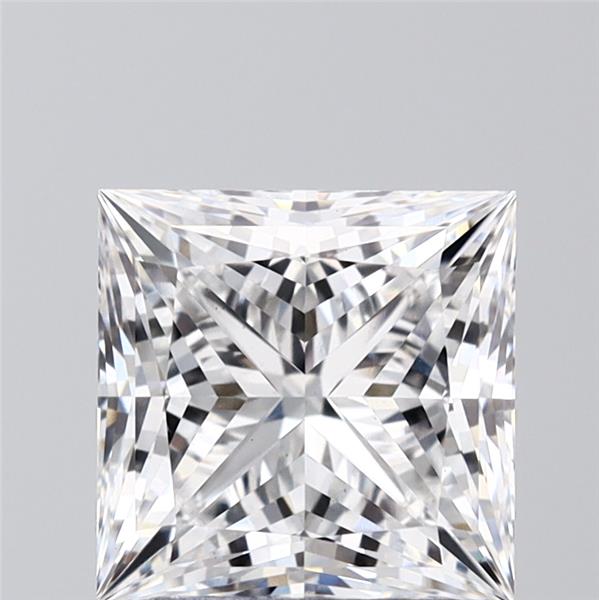 IGI 2.84 Carat Princess Cut Lab Grown Diamond 人工培育鑽石 實驗室人造鑽石