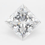 IGI 2.05 Carat Princess Cut Lab Grown Diamond 人工培育鑽石 實驗室人造鑽石