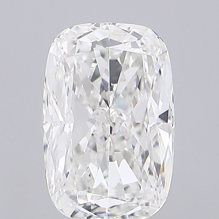 IGI 5.52 Carat Cushion Lab Grown Diamond 人工培育鑽石 實驗室人造鑽石