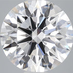 IGI 4.30 Carat Round Brilliant Lab Grown Diamond 人工培育鑽石 實驗室人造鑽石