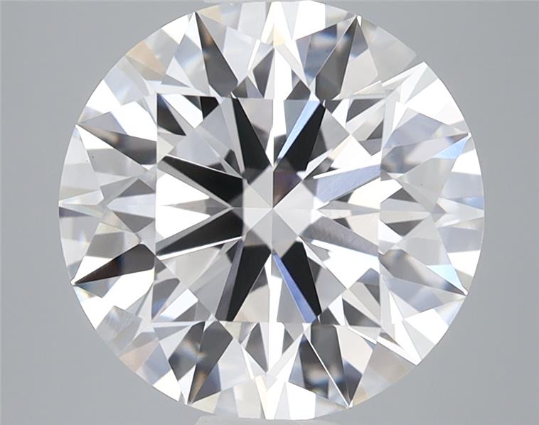IGI 4.30 Carat Round Brilliant Lab Grown Diamond 人工培育鑽石 實驗室人造鑽石
