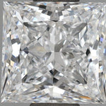 IGI 1.04 Carat Princess Cut Lab Grown Diamond