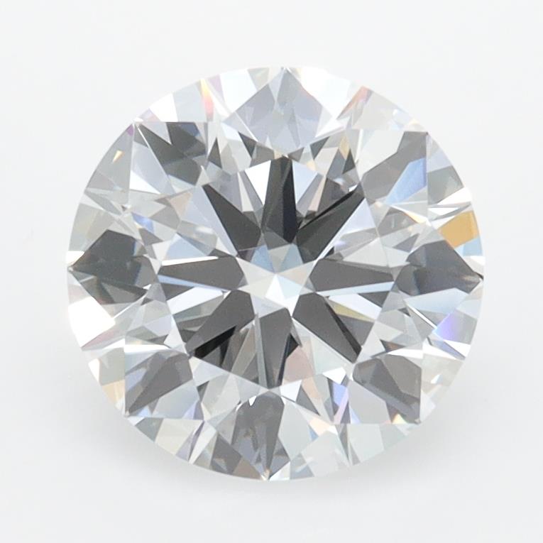 IGI 2.00 Carat Round Brilliant Lab Grown Diamond 人工培育鑽石 實驗室人造鑽石