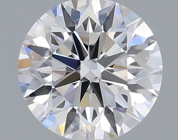 IGI 1.22 Carat Round Brilliant Lab Grown Diamond 人工培育鑽石 實驗室人造鑽石