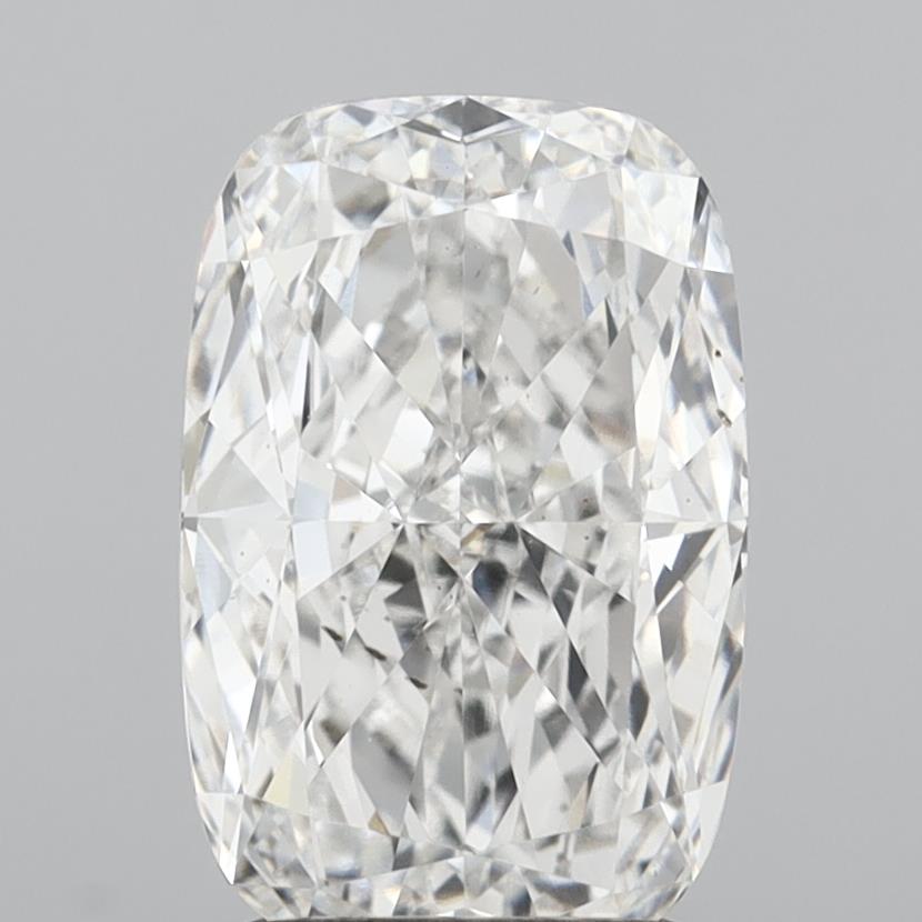 IGI 2.21 Carat Cushion Lab Grown Diamond 人工培育鑽石 實驗室人造鑽石