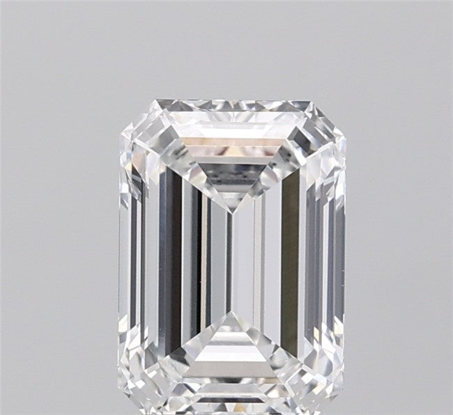 IGI 2.08 Carat Emerald Lab Grown Diamond 人工培育鑽石 實驗室人造鑽石