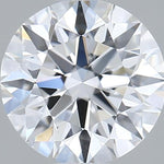 IGI 0.73 Carat Round Brilliant Lab Grown Diamond