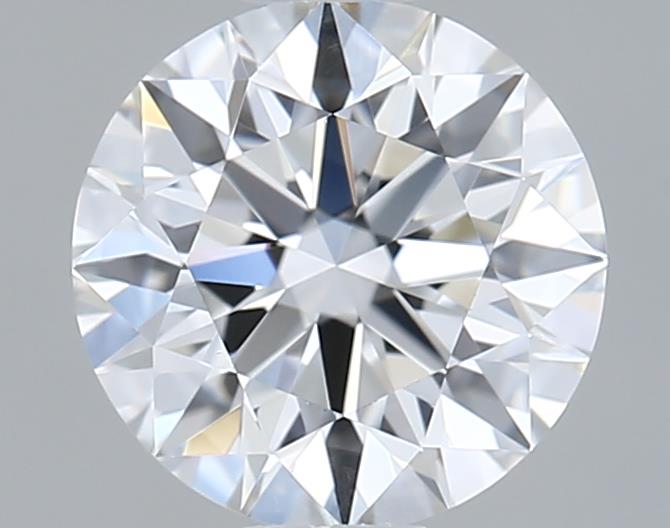 IGI 0.73 Carat Round Brilliant Lab Grown Diamond