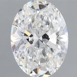 IGI 2.04 Carat Oval Lab Grown Diamond 人工培育鑽石 實驗室人造鑽石