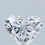 IGI 1.20 Carat Heart Lab Grown Diamond 人工培育鑽石 實驗室人造鑽石