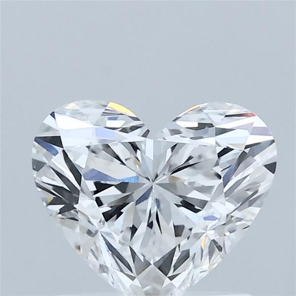 IGI 1.20 Carat Heart Lab Grown Diamond 人工培育鑽石 實驗室人造鑽石