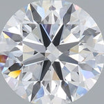 IGI 1.36 Carat Round Brilliant Lab Grown Diamond 人工培育鑽石 實驗室人造鑽石