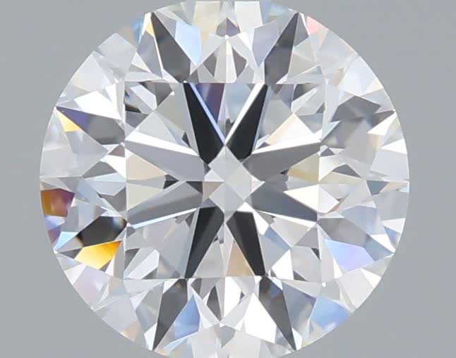 IGI 1.36 Carat Round Brilliant Lab Grown Diamond 人工培育鑽石 實驗室人造鑽石