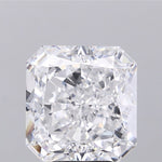 IGI 5.59 Carat Radiant Cut Lab Grown Diamond 人工培育鑽石 實驗室人造鑽石