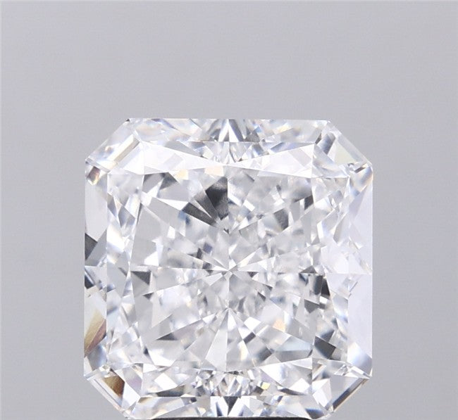 IGI 5.59 Carat Radiant Cut Lab Grown Diamond 人工培育鑽石 實驗室人造鑽石
