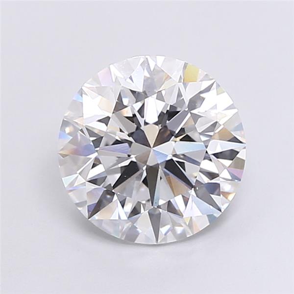 IGI 5.06 Carat Round Brilliant Lab Grown Diamond 人工培育鑽石 實驗室人造鑽石