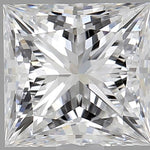 IGI 1.47 Carat Princess Cut Lab Grown Diamond 人工培育鑽石 實驗室人造鑽石