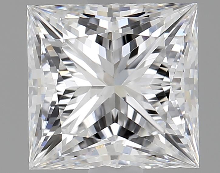IGI 1.47 Carat Princess Cut Lab Grown Diamond 人工培育鑽石 實驗室人造鑽石