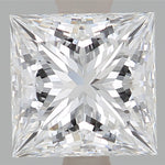 IGI 1.65 Carat Princess Cut Lab Grown Diamond 人工培育鑽石 實驗室人造鑽石