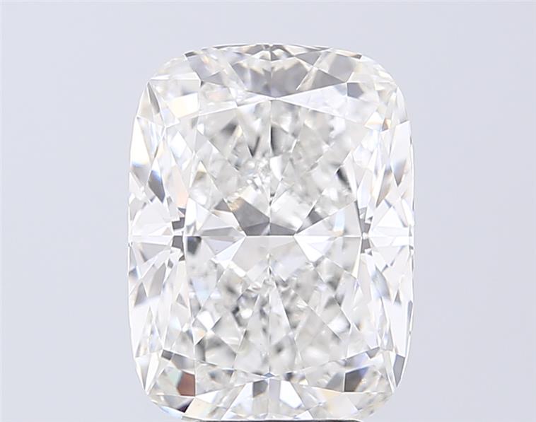 IGI 5.04 Carat Cushion Lab Grown Diamond 人工培育鑽石 實驗室人造鑽石