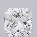 IGI 1.33 Carat Radiant Cut Lab Grown Diamond 人工培育鑽石 實驗室人造鑽石