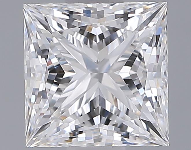 IGI 1.22 Carat Princess Cut Lab Grown Diamond