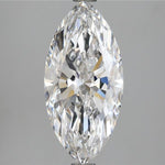 IGI 3.09 Carat Marquise Lab Grown Diamond 人工培育鑽石 實驗室人造鑽石
