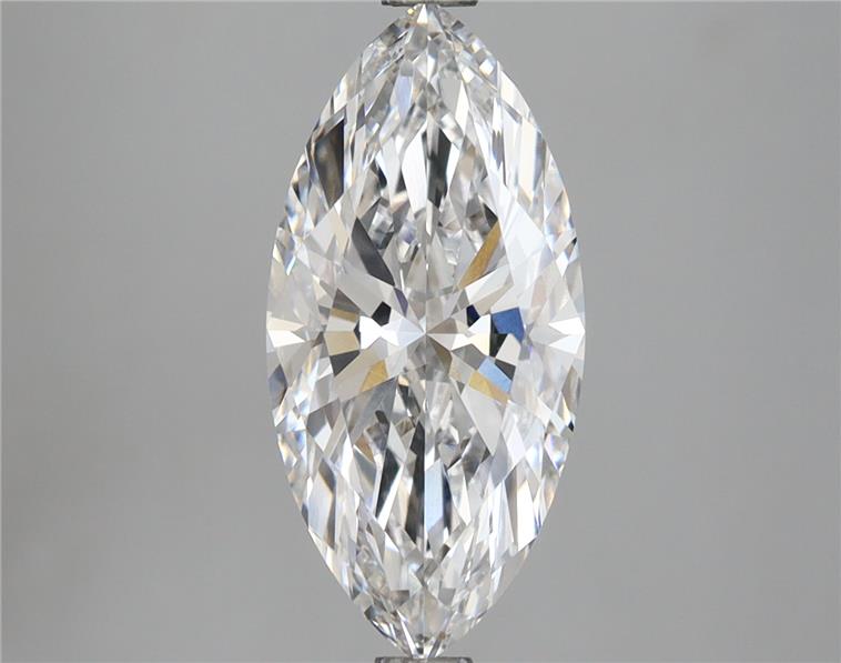 IGI 3.09 Carat Marquise Lab Grown Diamond 人工培育鑽石 實驗室人造鑽石