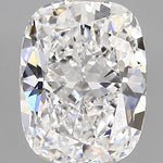 IGI 1.93 Carat Cushion Lab Grown Diamond